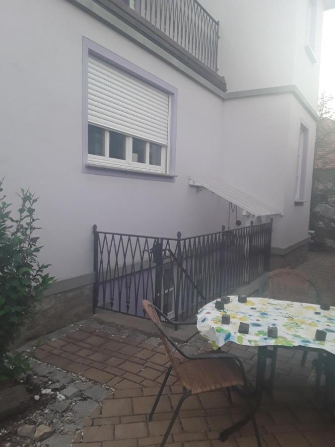Villa Lila Sommerach Εξωτερικό φωτογραφία