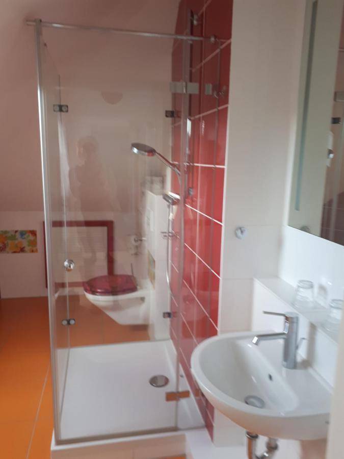 Villa Lila Sommerach Εξωτερικό φωτογραφία
