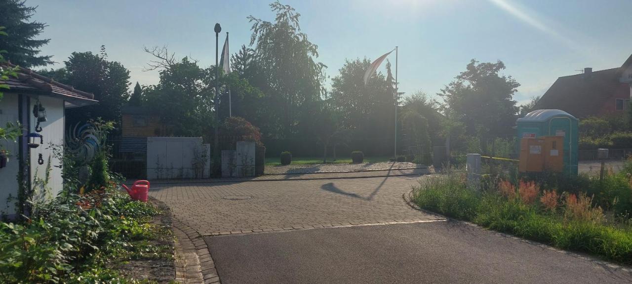 Villa Lila Sommerach Εξωτερικό φωτογραφία