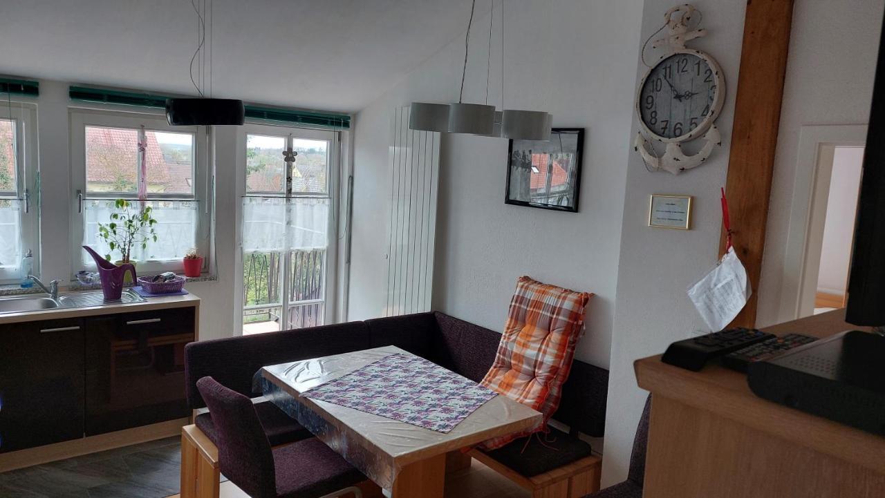 Villa Lila Sommerach Εξωτερικό φωτογραφία